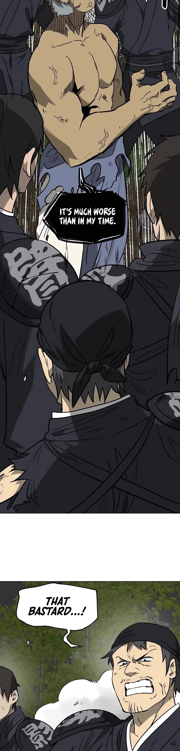 Infinite Leveling: Murim chapter 244 page 20