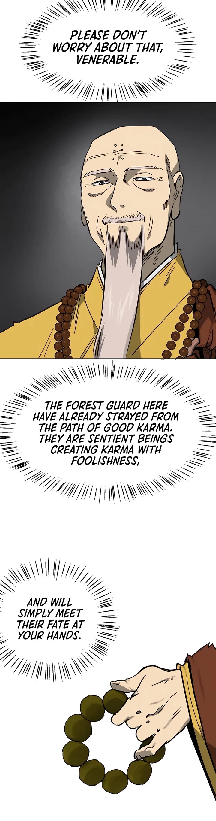 Infinite Leveling: Murim chapter 244 page 23