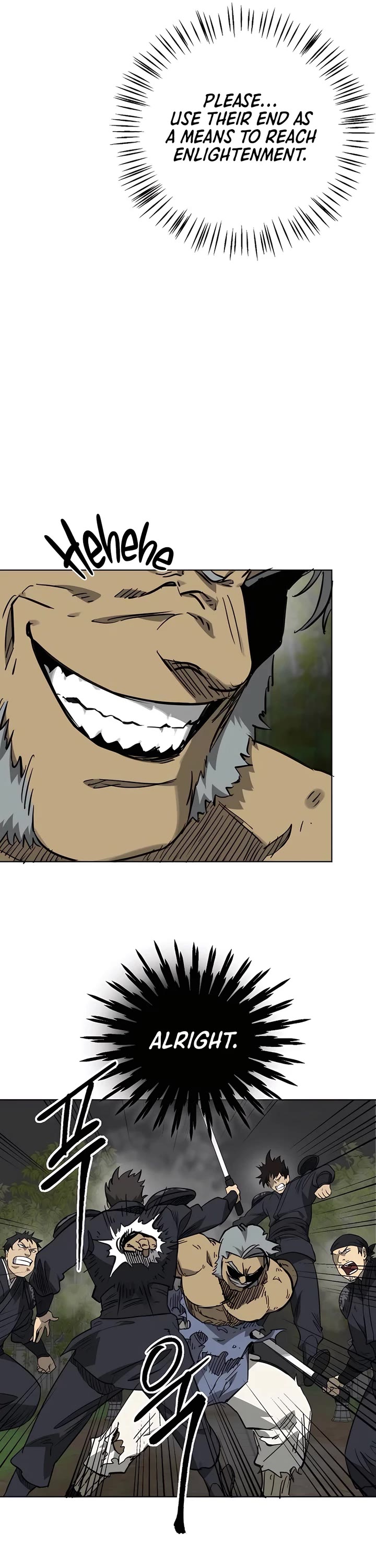 Infinite Leveling: Murim chapter 244 page 24