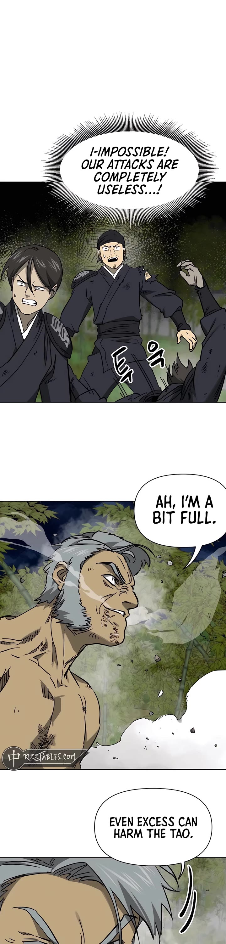 Infinite Leveling: Murim chapter 244 page 33