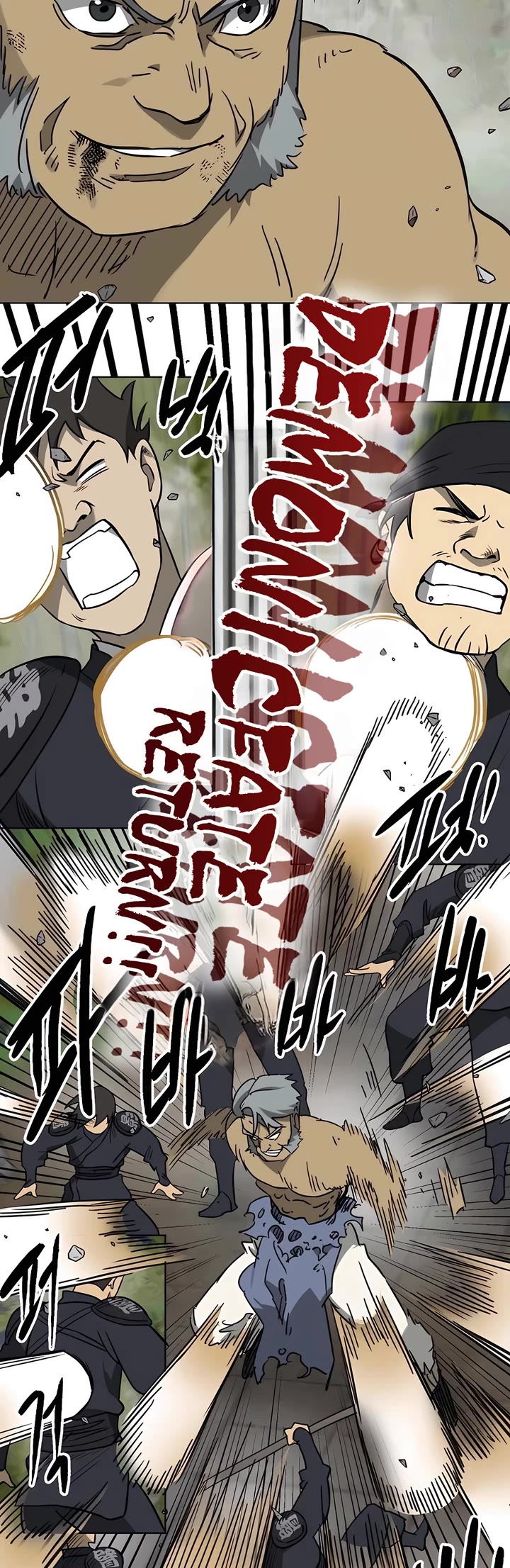 Infinite Leveling: Murim chapter 244 page 34