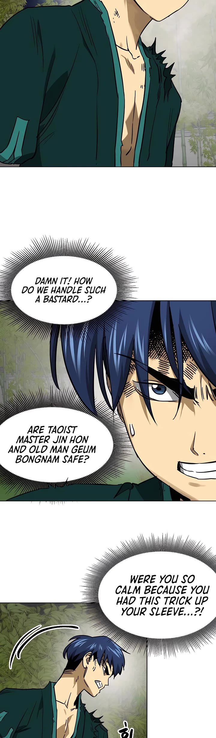 Infinite Leveling: Murim chapter 244 page 37