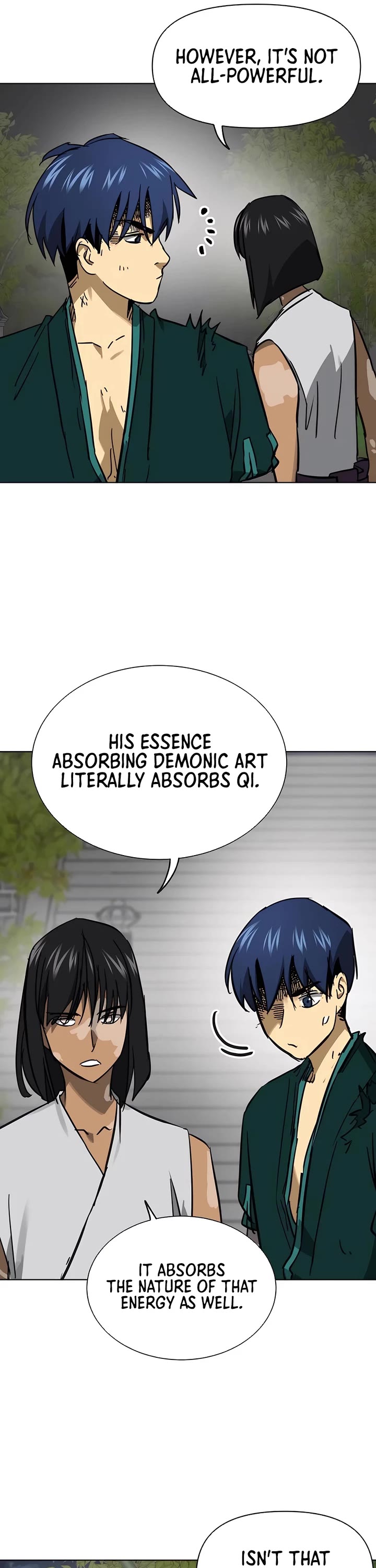 Infinite Leveling: Murim chapter 244 page 39