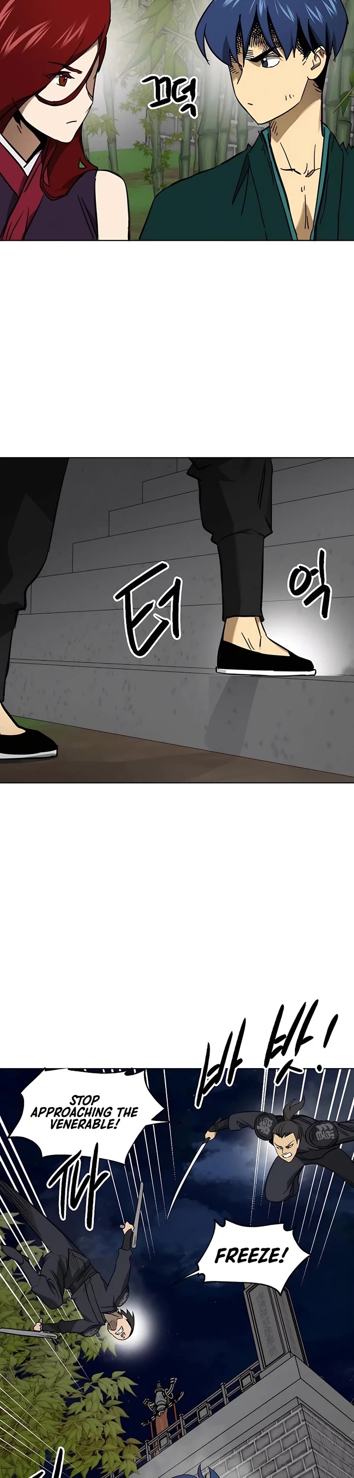 Infinite Leveling: Murim chapter 244 page 44