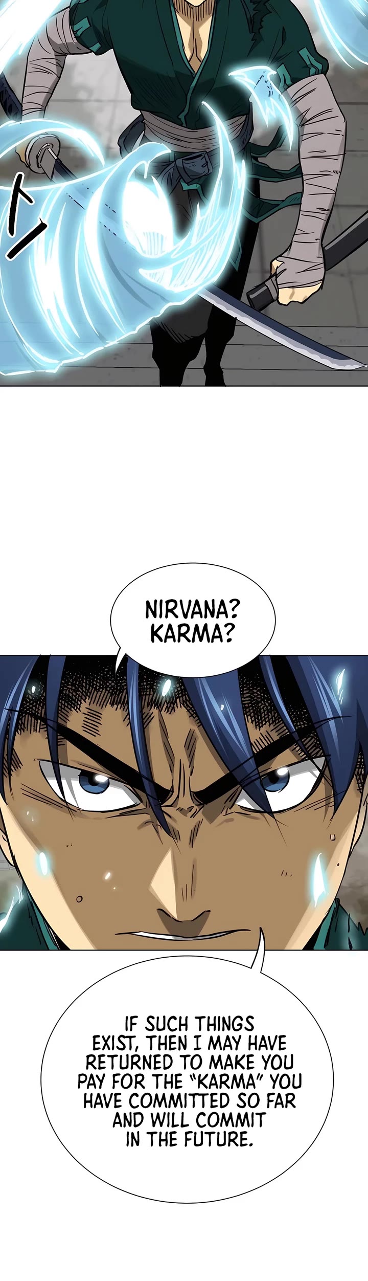 Infinite Leveling: Murim chapter 244 page 46