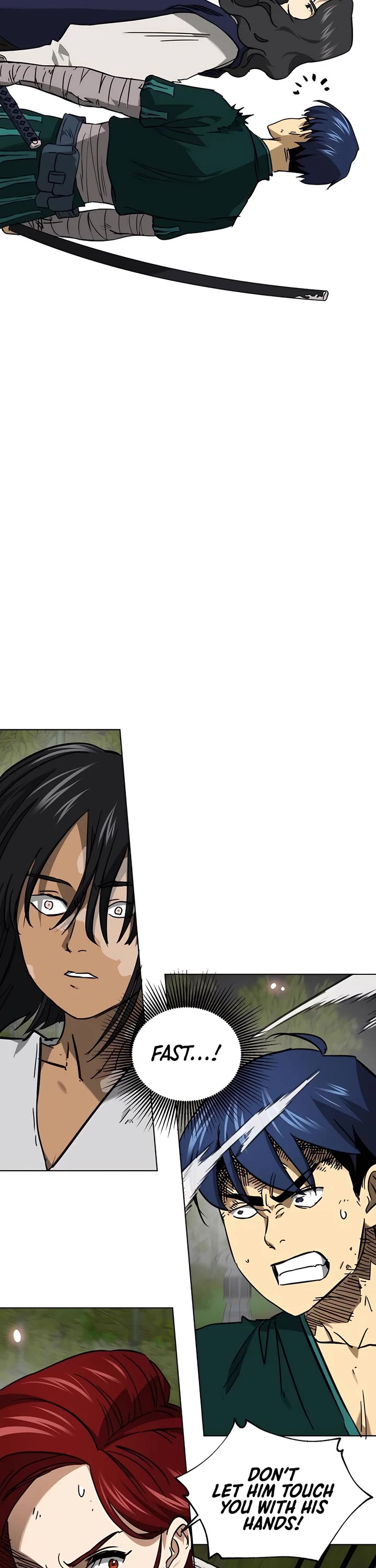 Infinite Leveling: Murim chapter 244 page 6