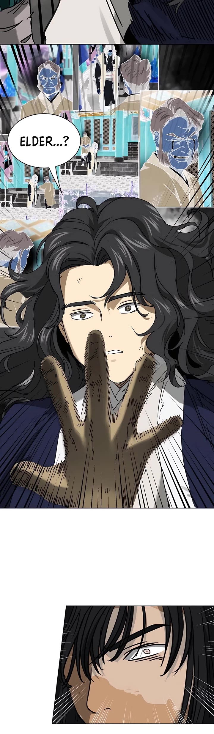 Infinite Leveling: Murim chapter 244 page 8