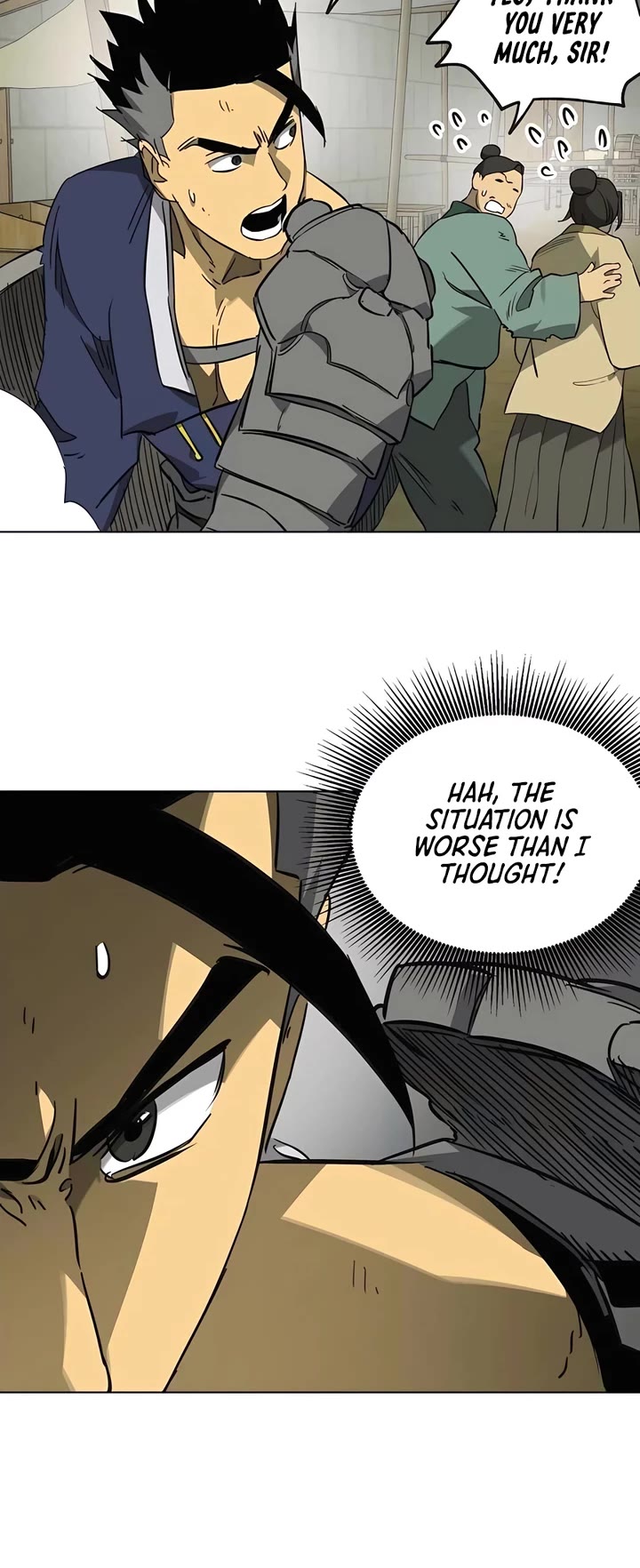 Infinite Leveling: Murim chapter 245 page 11