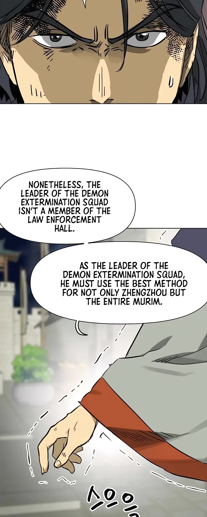 Infinite Leveling: Murim chapter 245 page 18