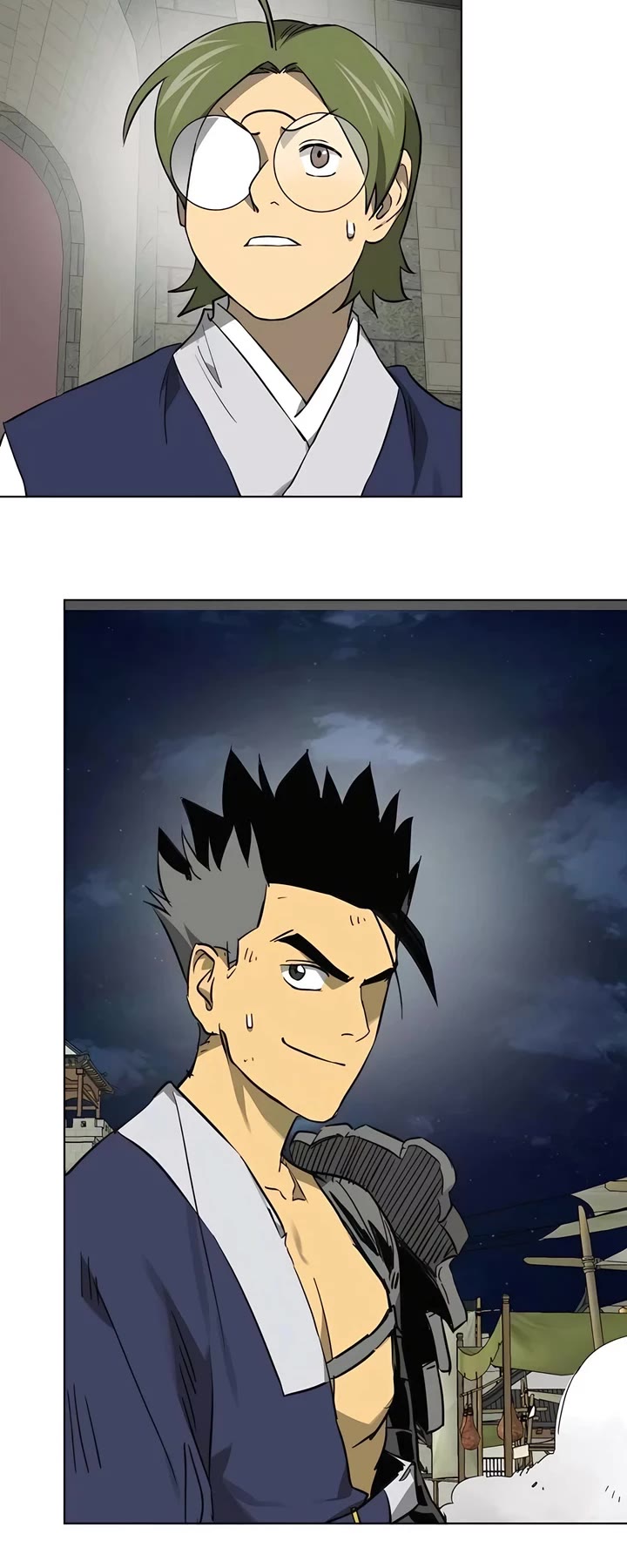 Infinite Leveling: Murim chapter 245 page 25