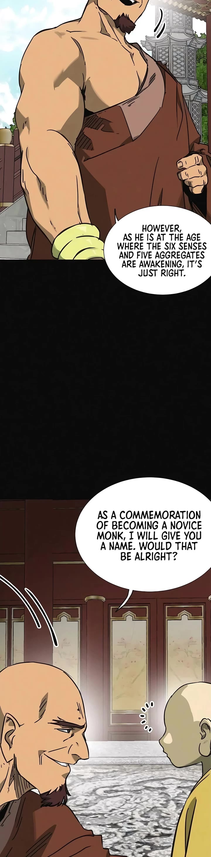 Infinite Leveling: Murim chapter 245 page 3