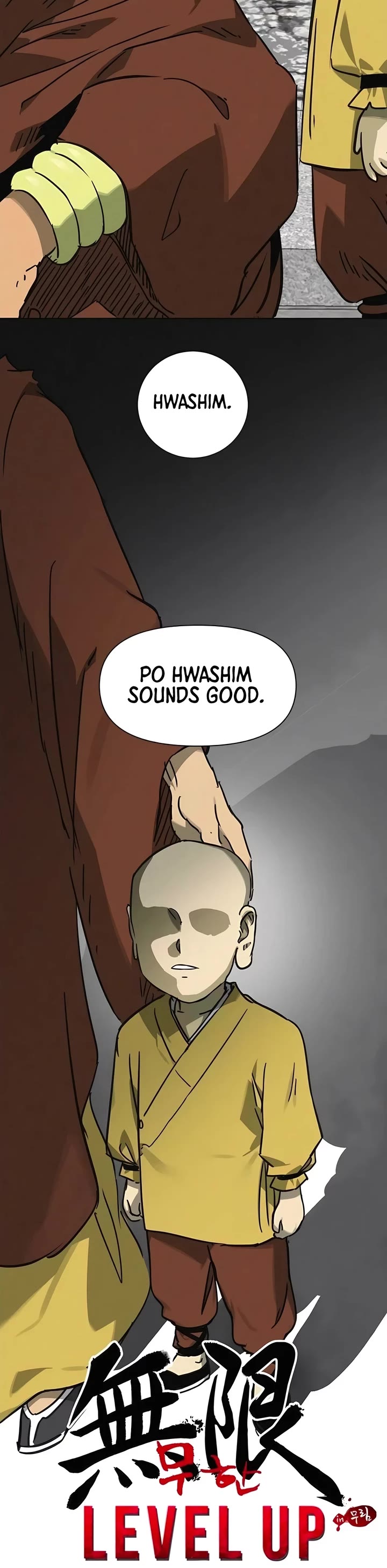 Infinite Leveling: Murim chapter 245 page 4