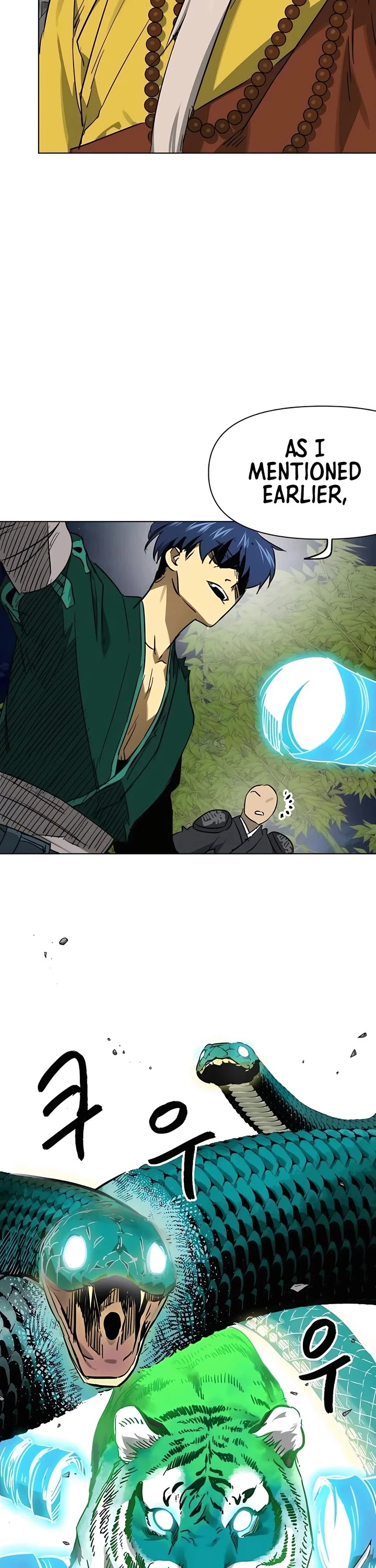 Infinite Leveling: Murim chapter 245 page 40