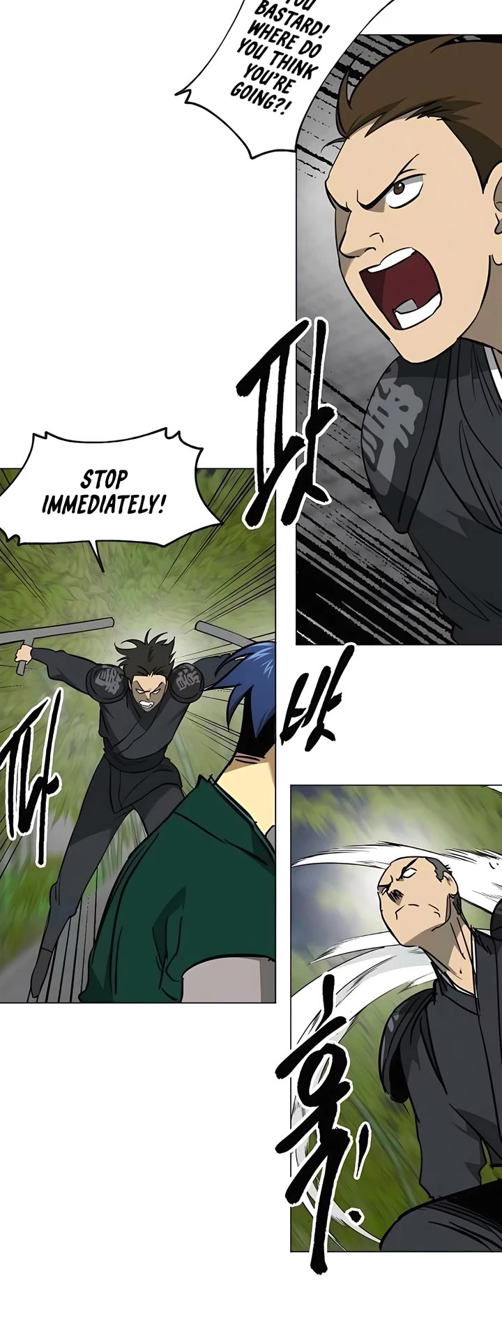 Infinite Leveling: Murim chapter 245 page 42