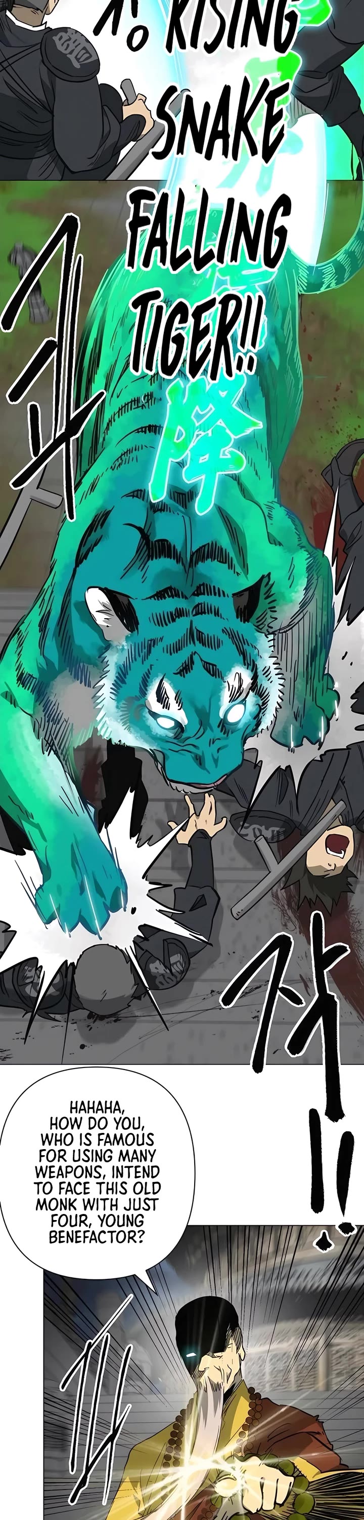 Infinite Leveling: Murim chapter 245 page 44