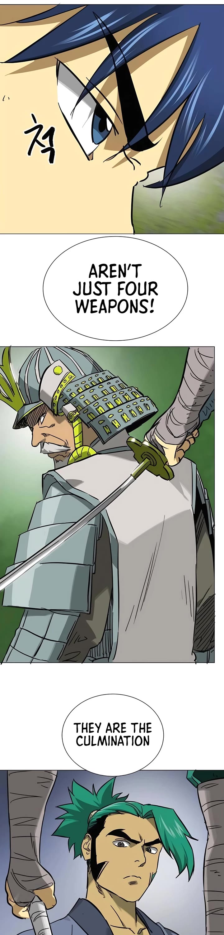 Infinite Leveling: Murim chapter 245 page 50