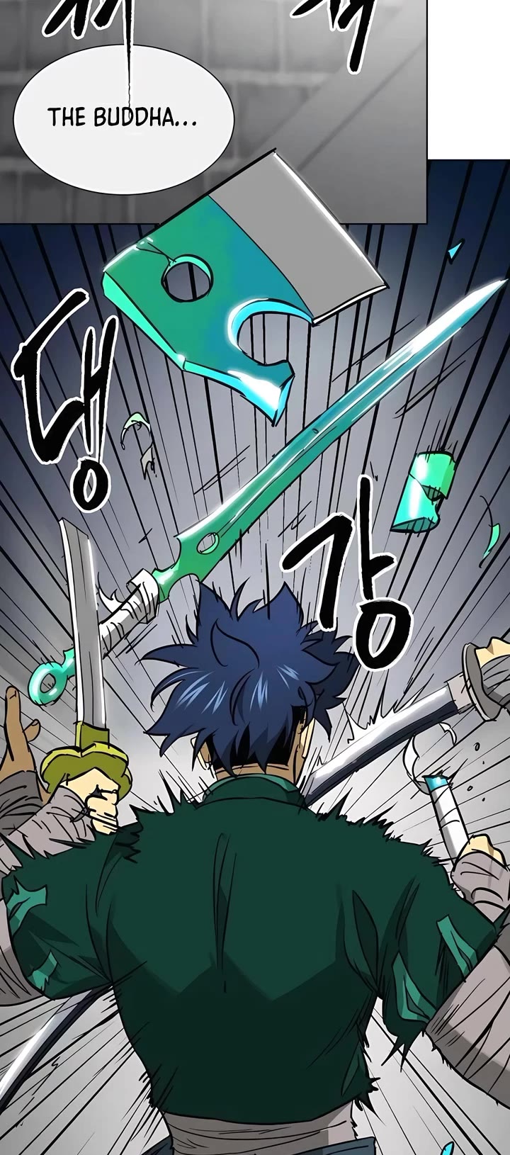 Infinite Leveling: Murim chapter 245 page 55