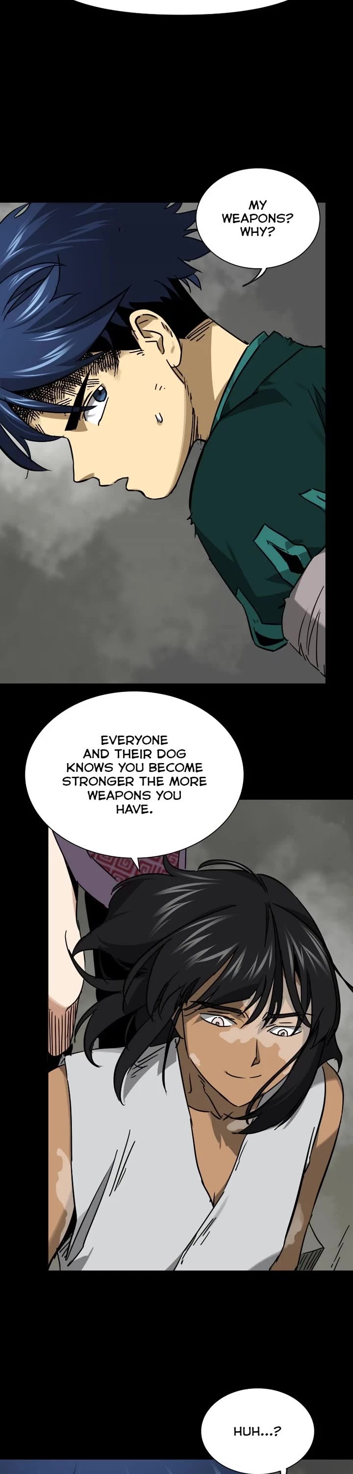 Infinite Leveling: Murim chapter 246 page 2