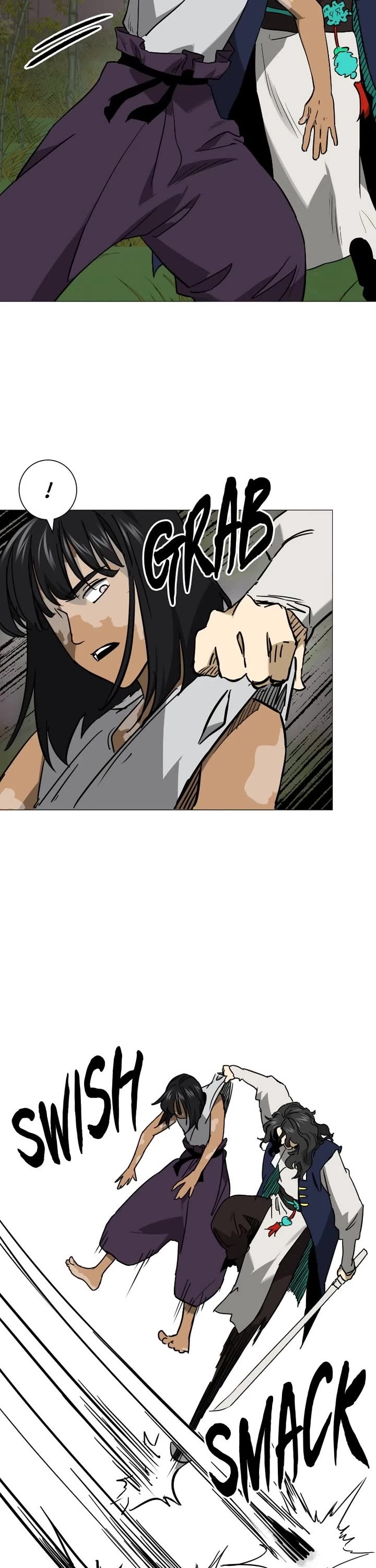 Infinite Leveling: Murim chapter 246 page 31