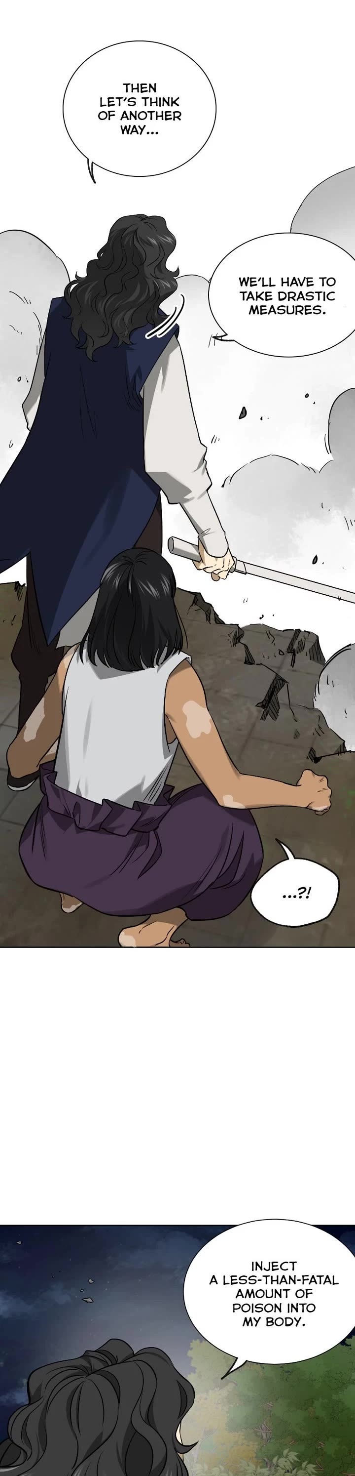 Infinite Leveling: Murim chapter 246 page 34