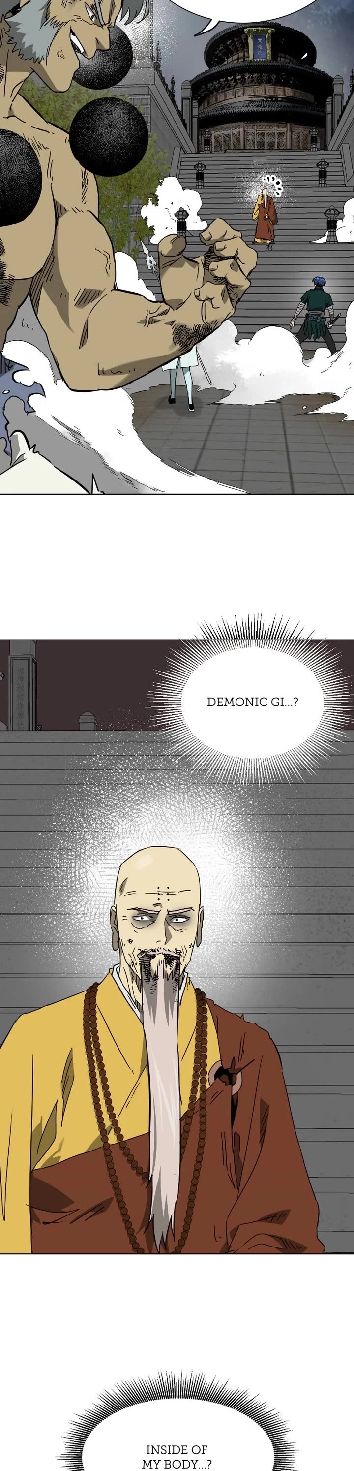 Infinite Leveling: Murim chapter 246 page 45