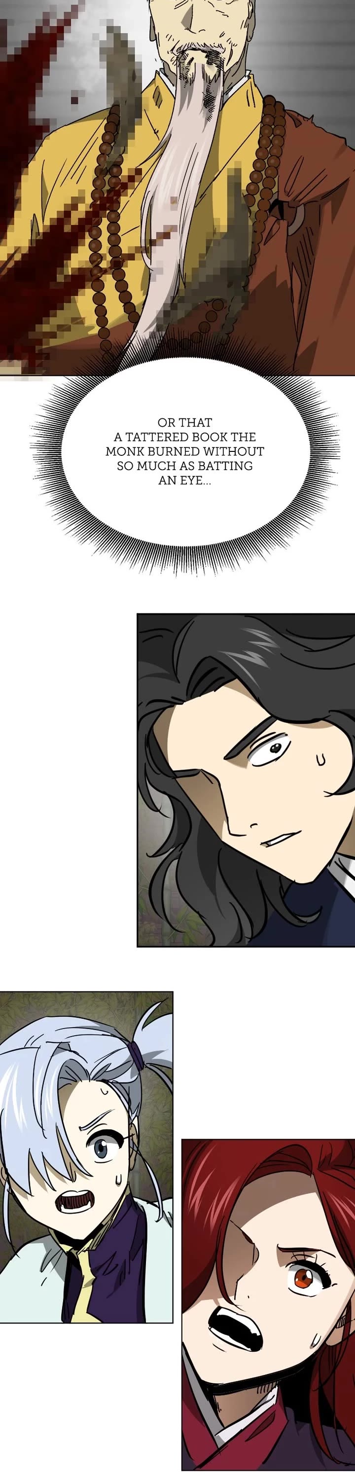 Infinite Leveling: Murim chapter 247 page 12