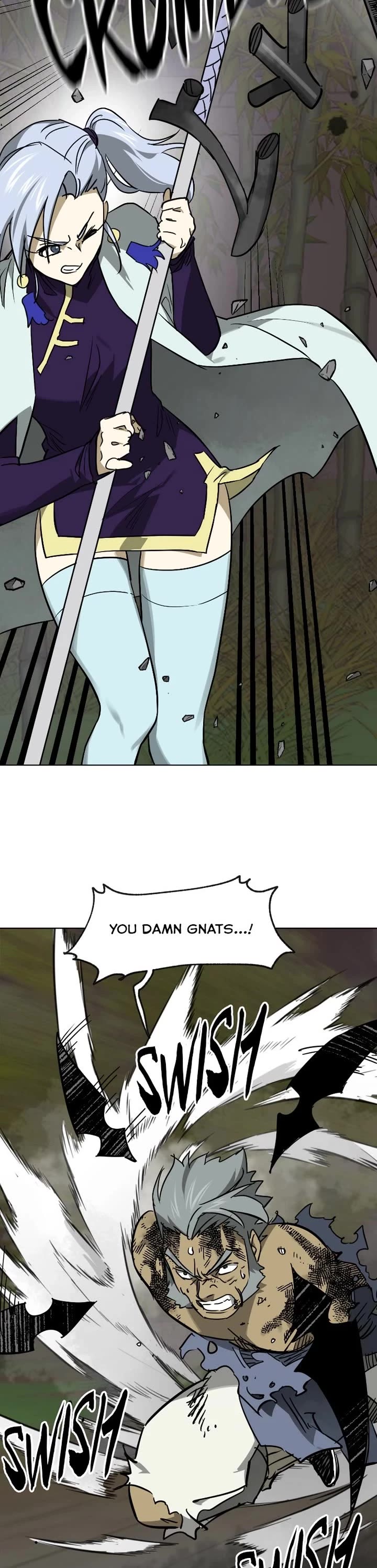 Infinite Leveling: Murim chapter 247 page 24