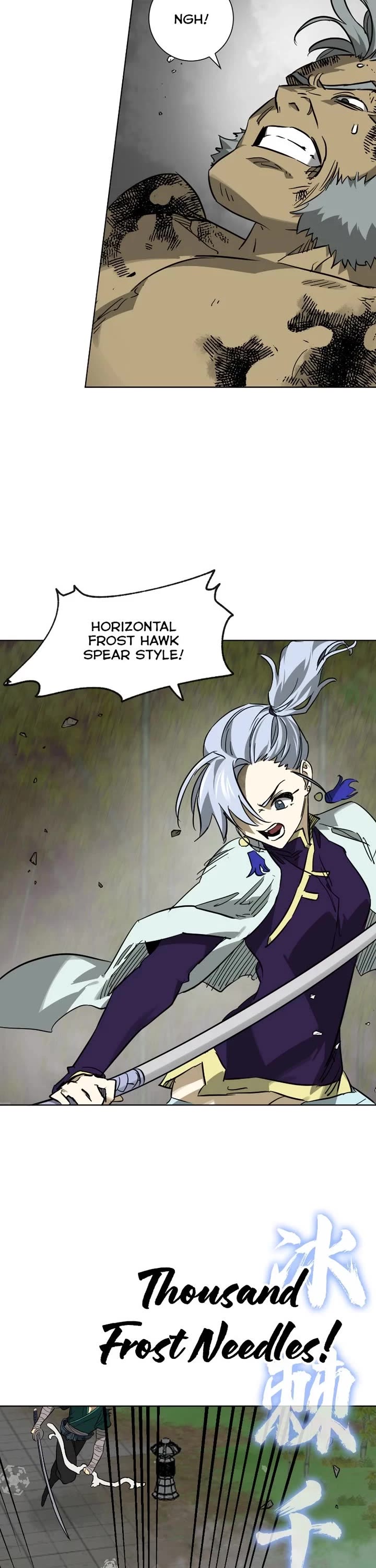 Infinite Leveling: Murim chapter 247 page 32