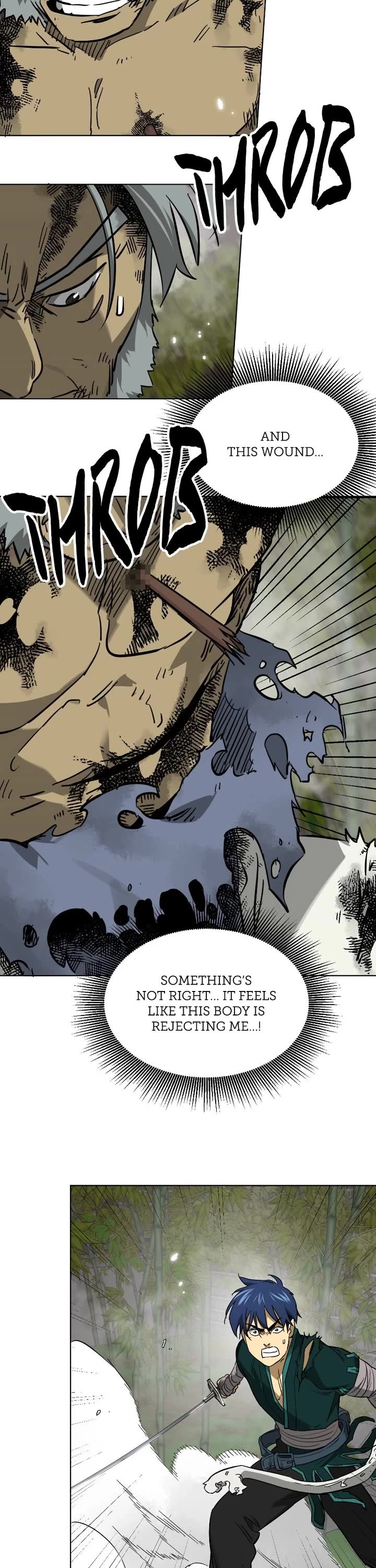 Infinite Leveling: Murim chapter 247 page 37