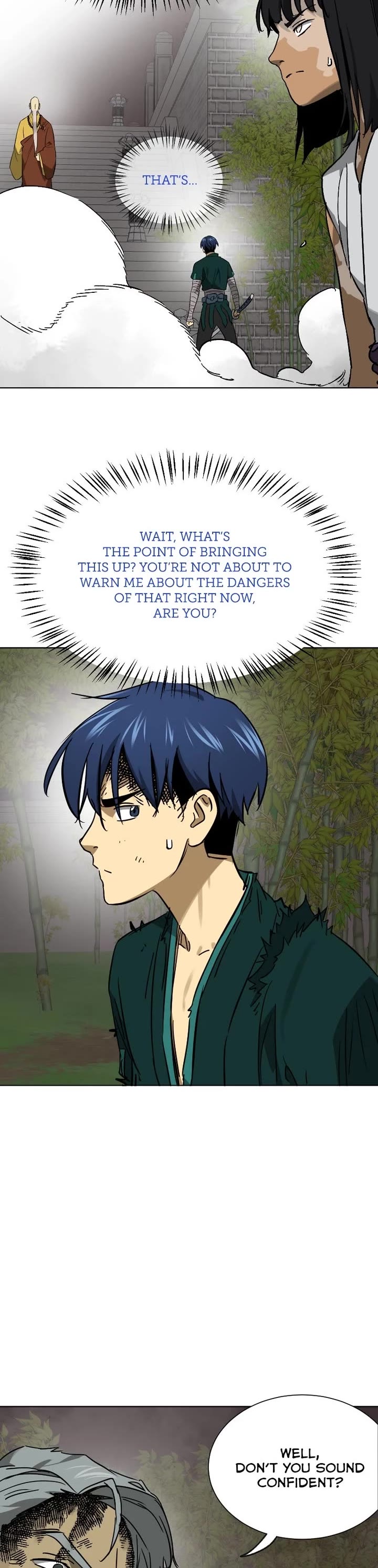 Infinite Leveling: Murim chapter 247 page 5