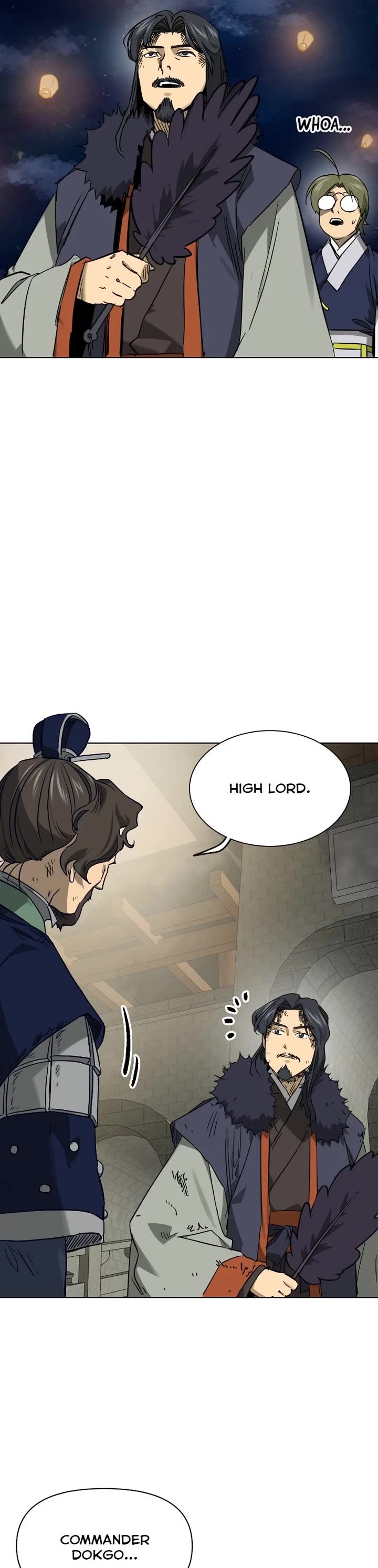 Infinite Leveling: Murim chapter 248 page 20