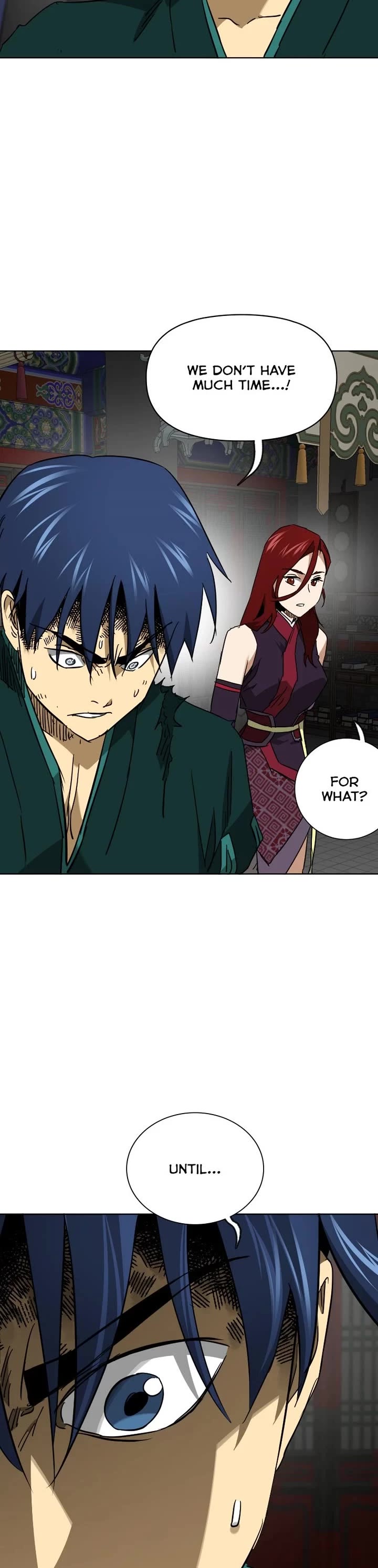 Infinite Leveling: Murim chapter 248 page 34