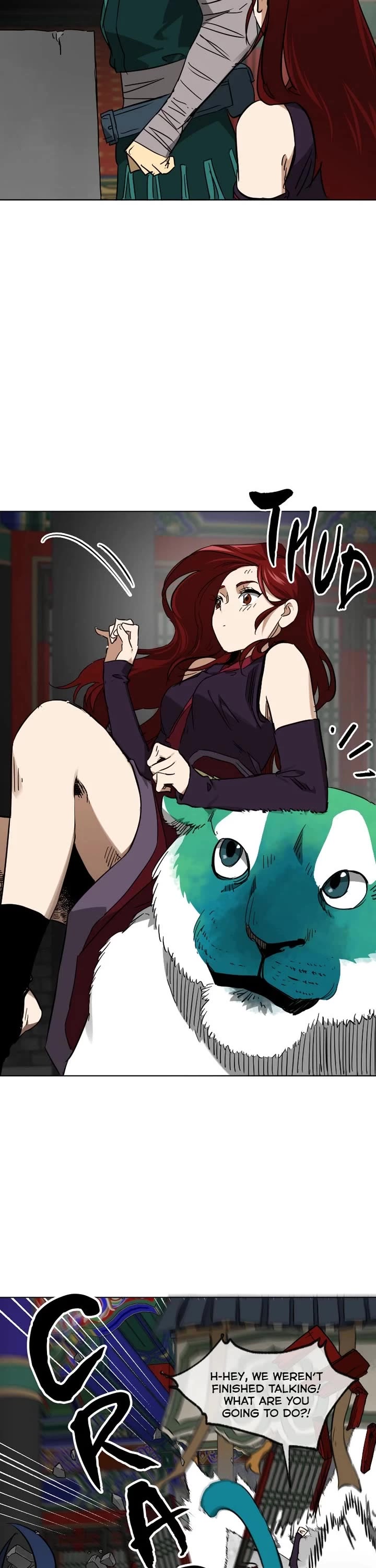 Infinite Leveling: Murim chapter 248 page 38