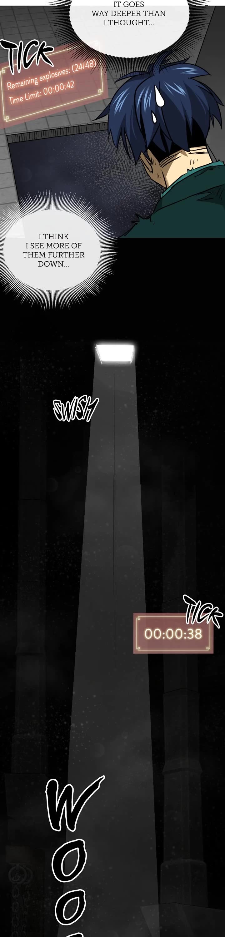 Infinite Leveling: Murim chapter 248 page 41