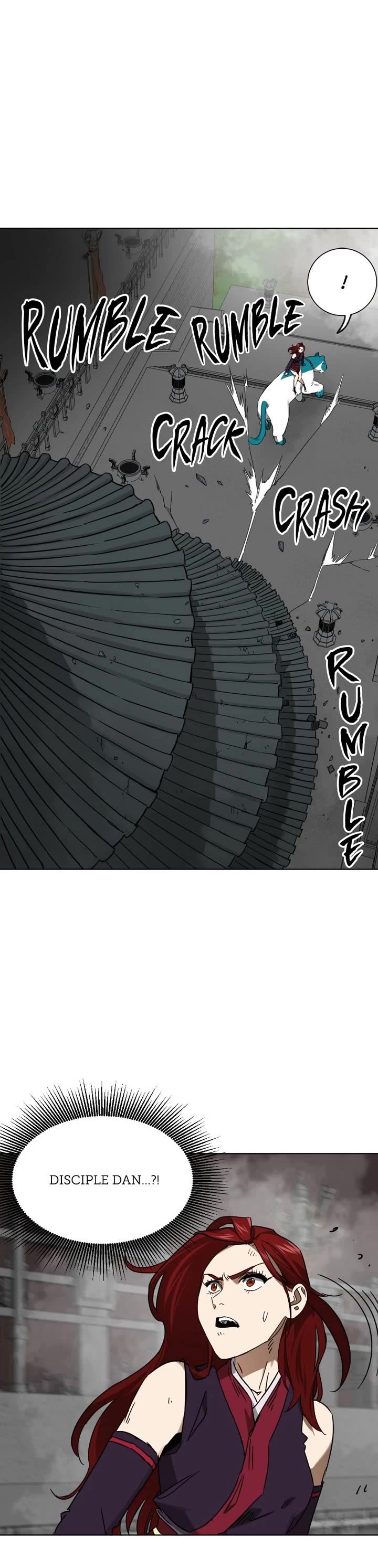 Infinite Leveling: Murim chapter 248 page 49