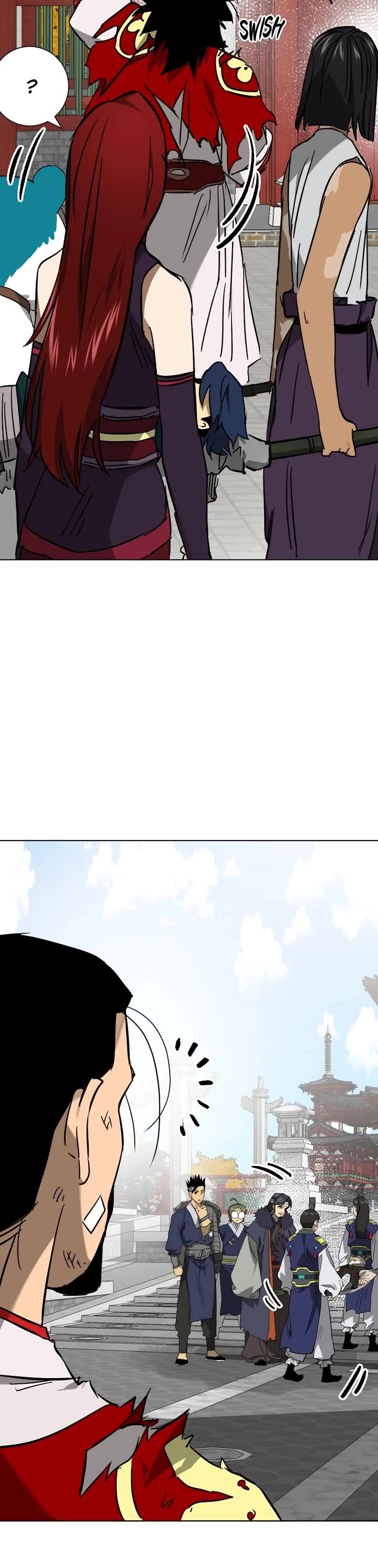 Infinite Leveling: Murim chapter 249 page 15