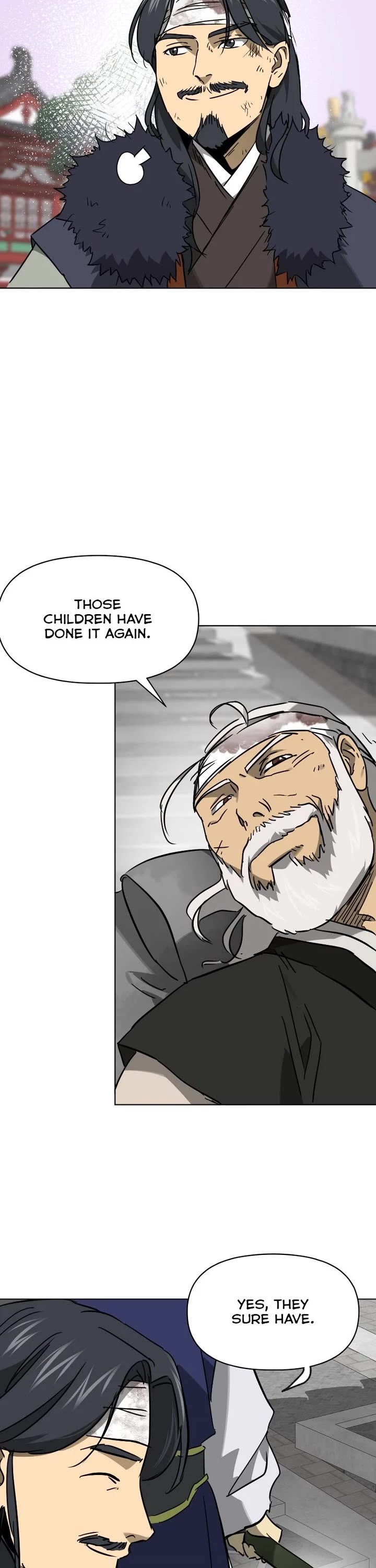 Infinite Leveling: Murim chapter 249 page 17