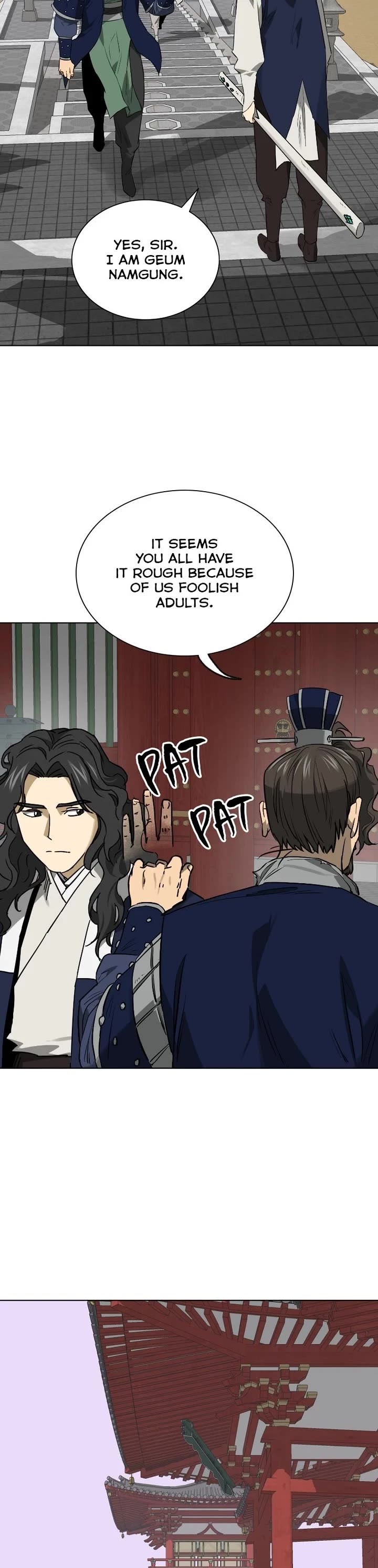 Infinite Leveling: Murim chapter 249 page 24