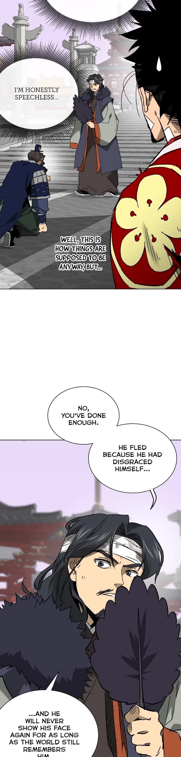 Infinite Leveling: Murim chapter 249 page 27