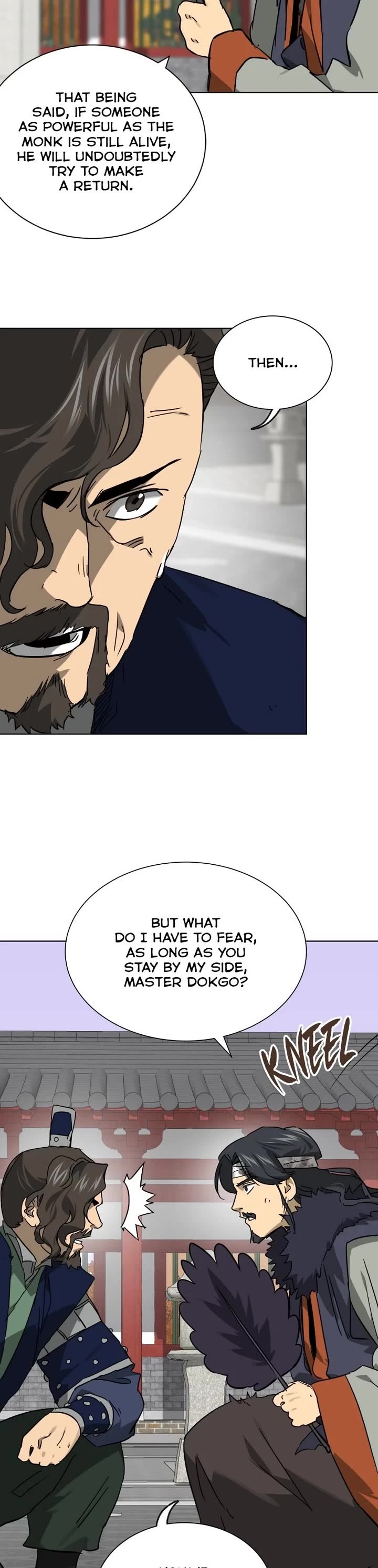 Infinite Leveling: Murim chapter 249 page 29
