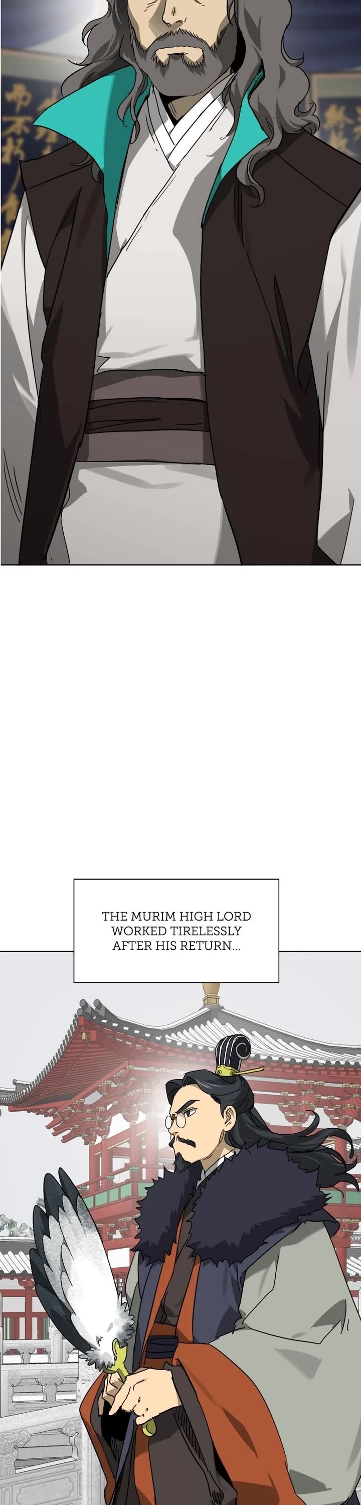 Infinite Leveling: Murim chapter 249 page 36