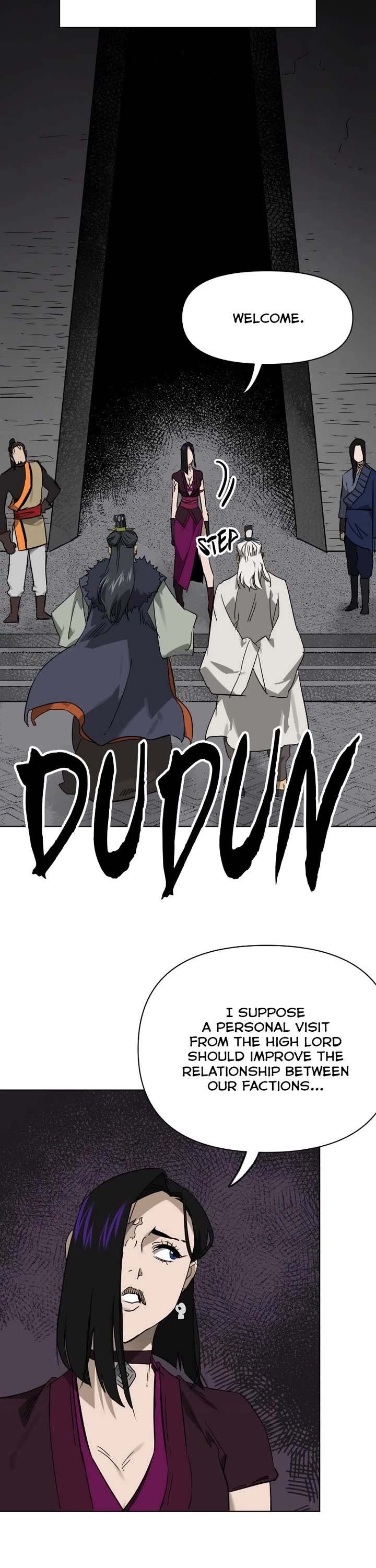 Infinite Leveling: Murim chapter 249 page 38