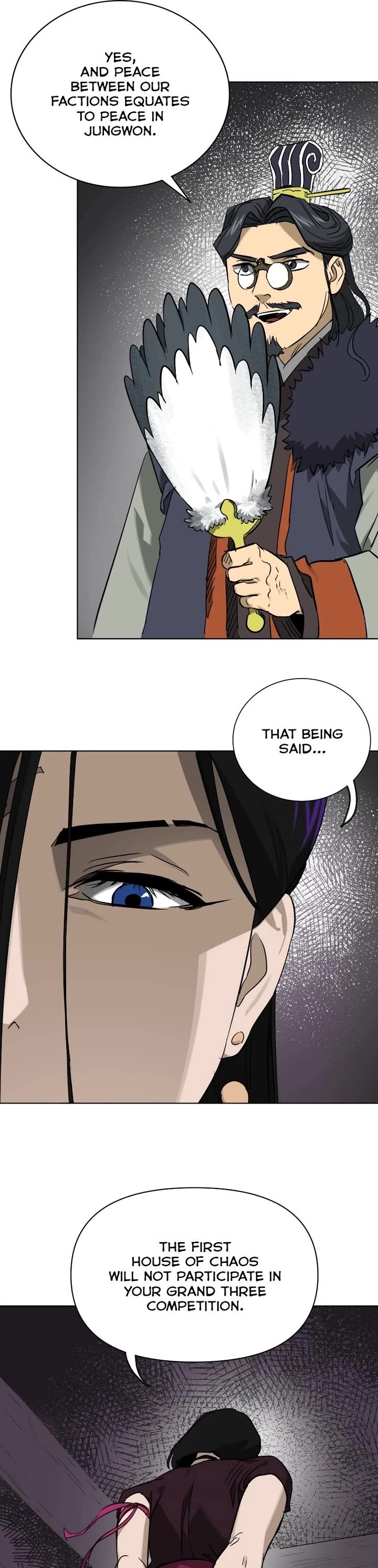 Infinite Leveling: Murim chapter 249 page 39