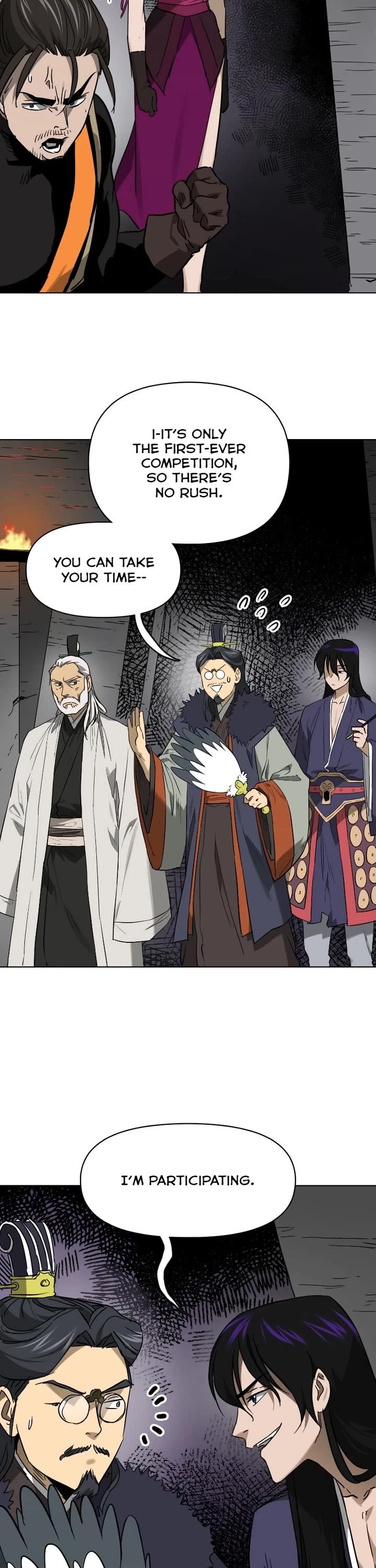 Infinite Leveling: Murim chapter 249 page 43