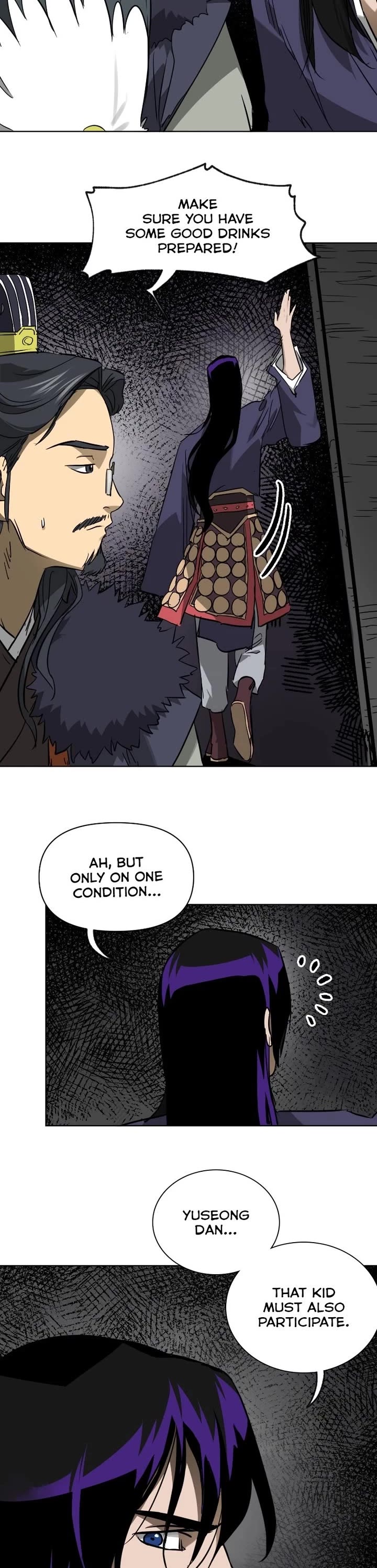Infinite Leveling: Murim chapter 249 page 44