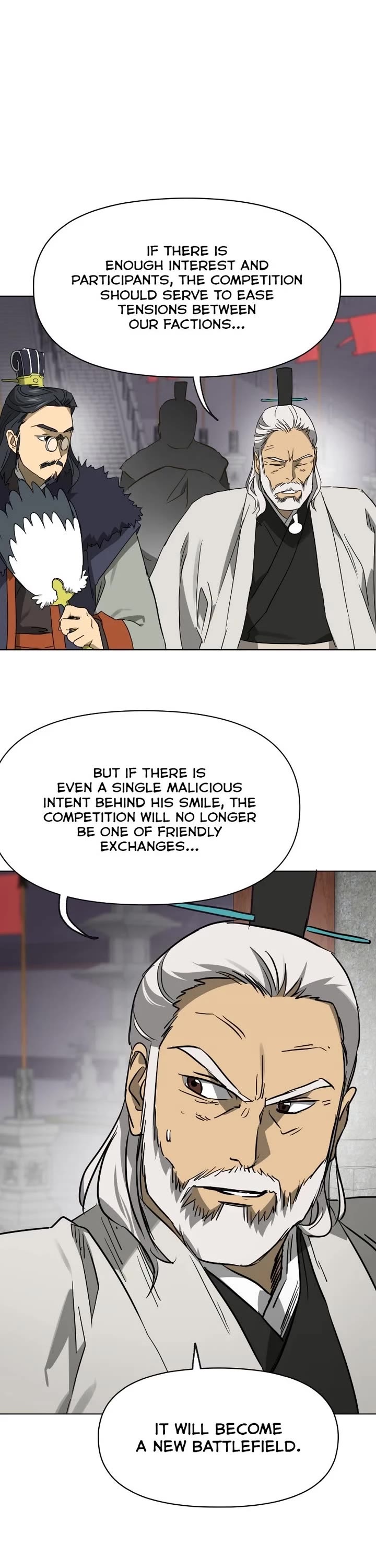 Infinite Leveling: Murim chapter 249 page 46