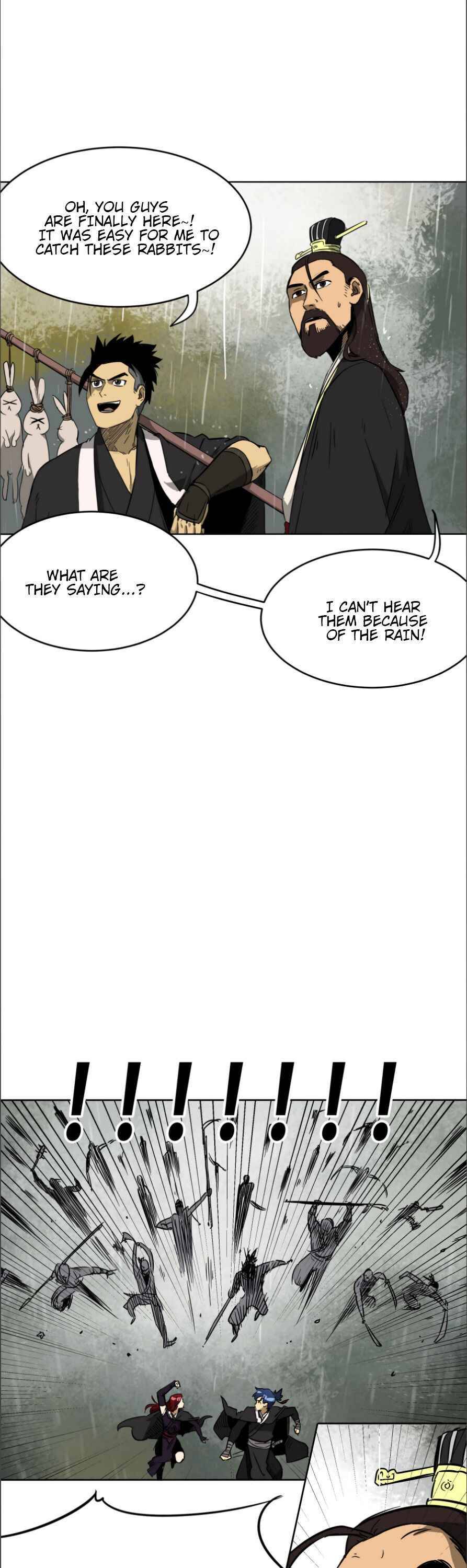 Infinite Leveling: Murim chapter 25 page 13