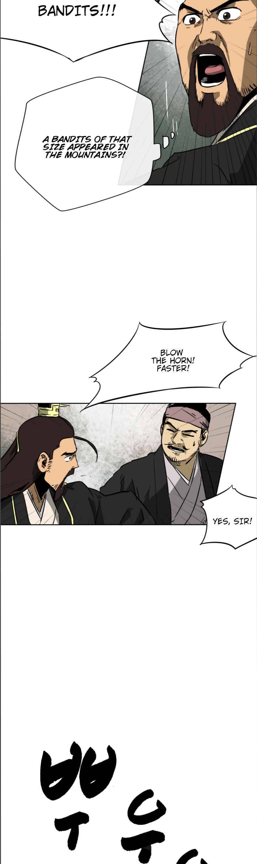 Infinite Leveling: Murim chapter 25 page 14