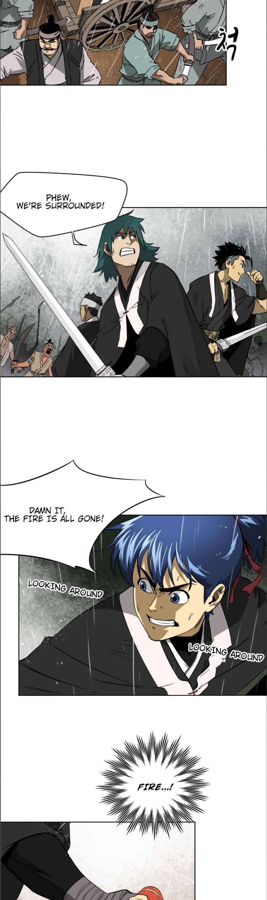 Infinite Leveling: Murim chapter 25 page 17