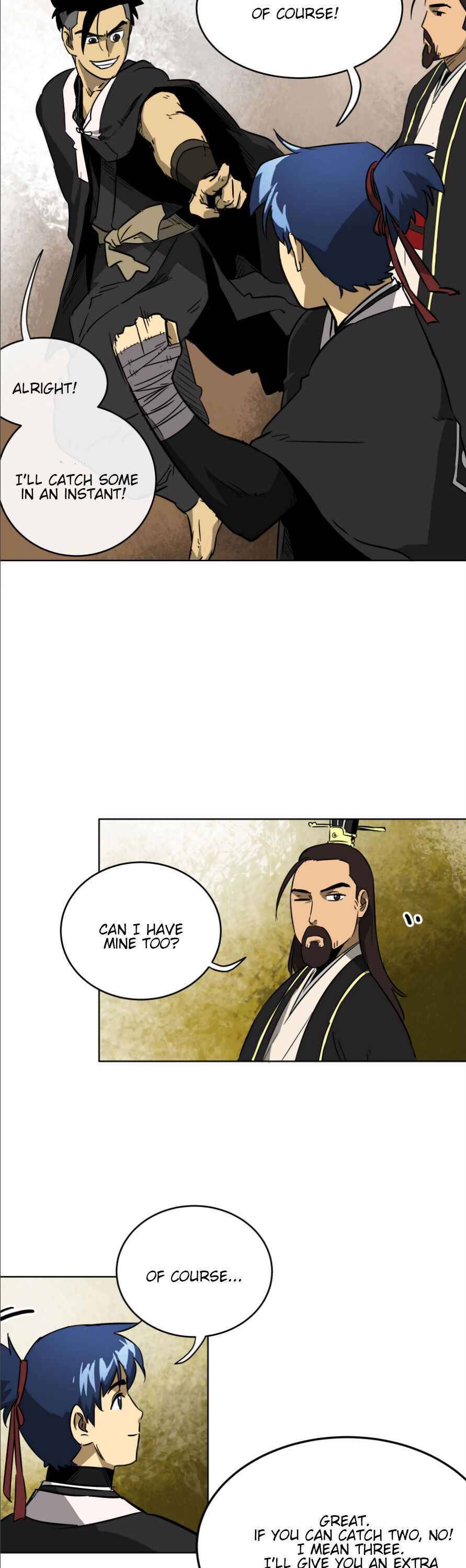 Infinite Leveling: Murim chapter 25 page 3